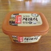 韓国の味噌
